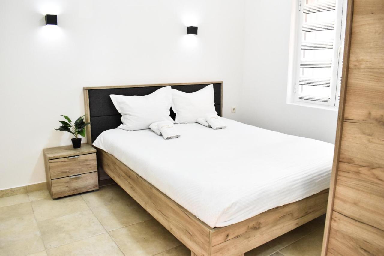 Paunovic Apartments Tivat Exterior foto