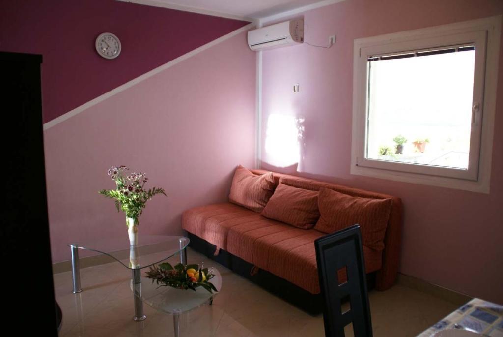 Paunovic Apartments Tivat Habitación foto