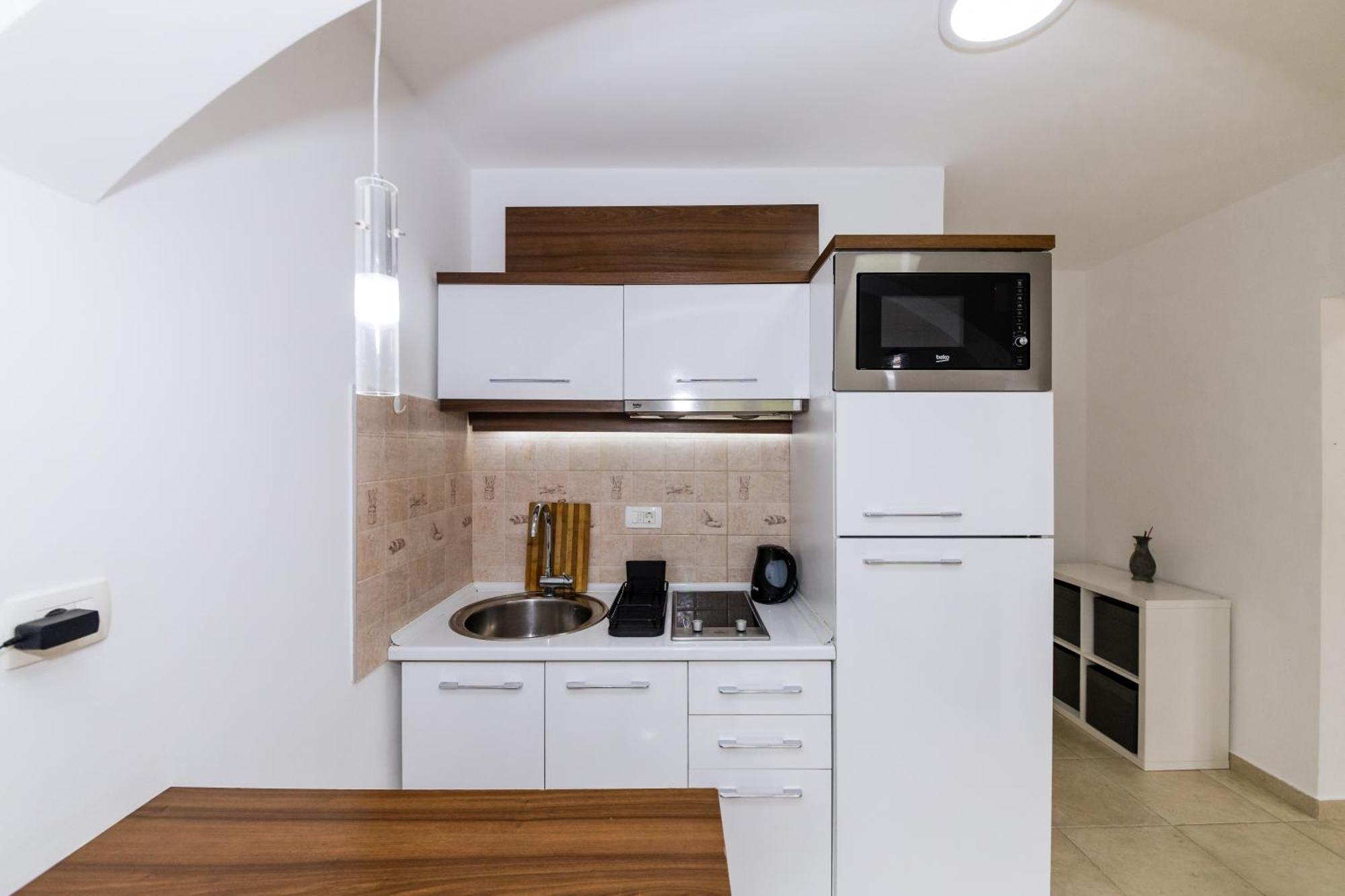 Paunovic Apartments Tivat Exterior foto
