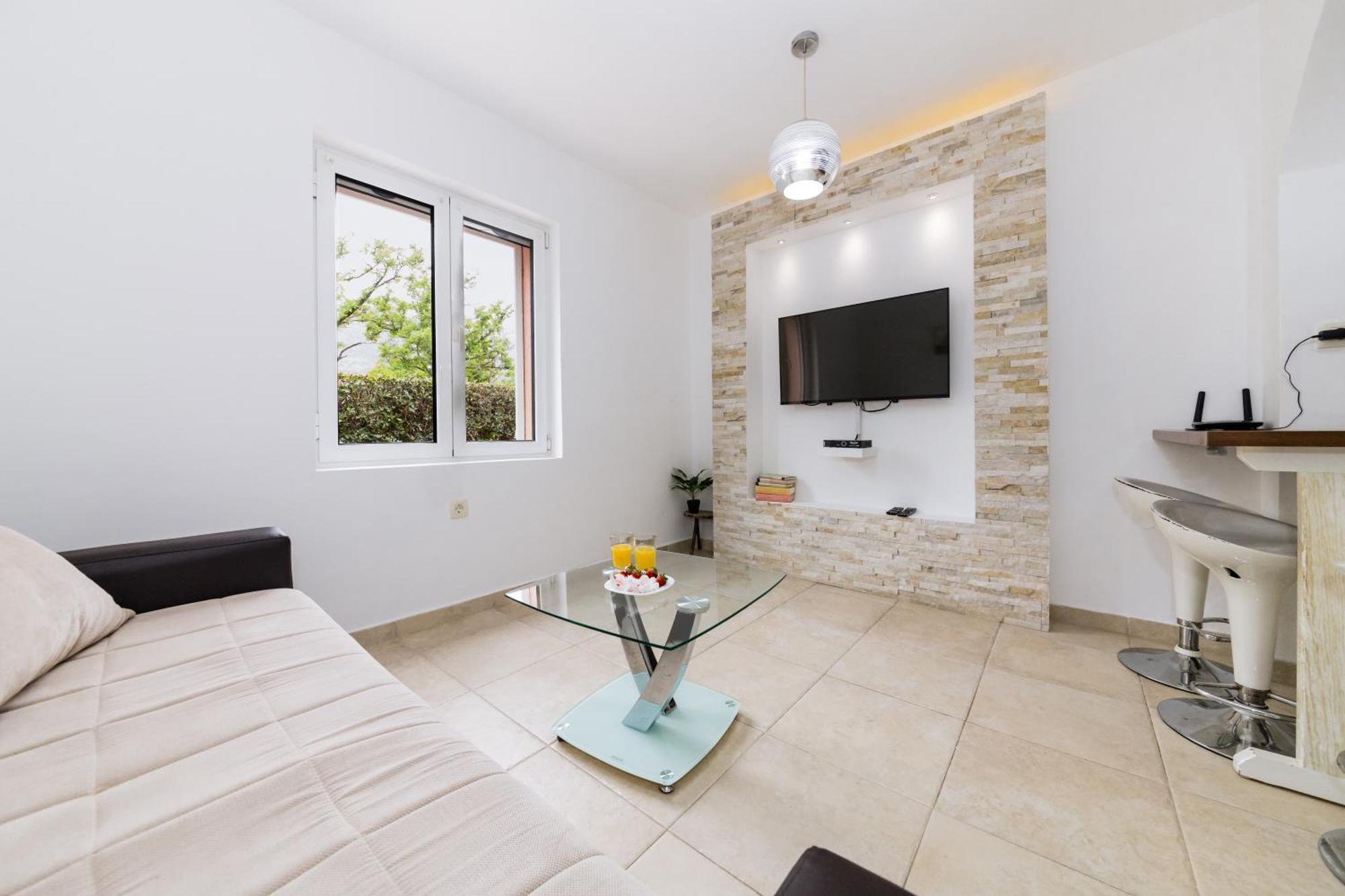 Paunovic Apartments Tivat Exterior foto