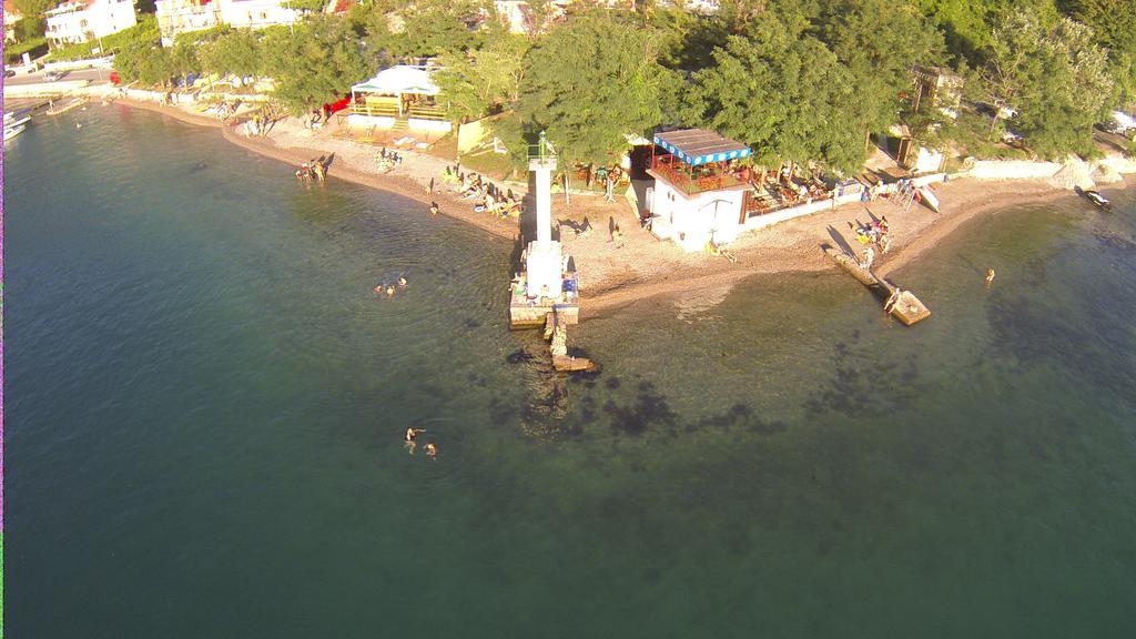 Paunovic Apartments Tivat Exterior foto